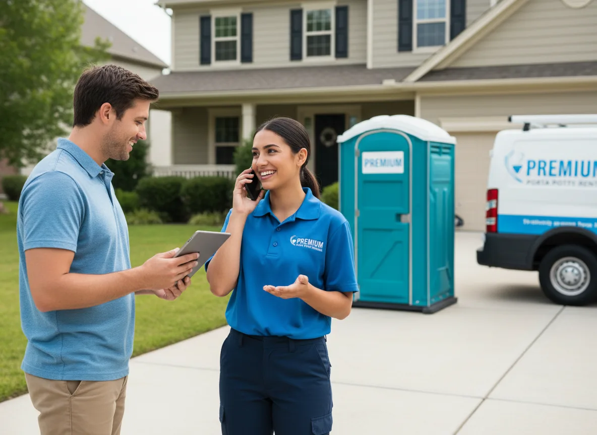 VIP Portable Toilets Mount Summit, IN FAQs
